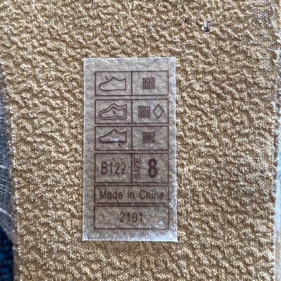 Blowfish Malibu Gray Bowtie Sandal Flats Size 8 - Picture 5 of 7